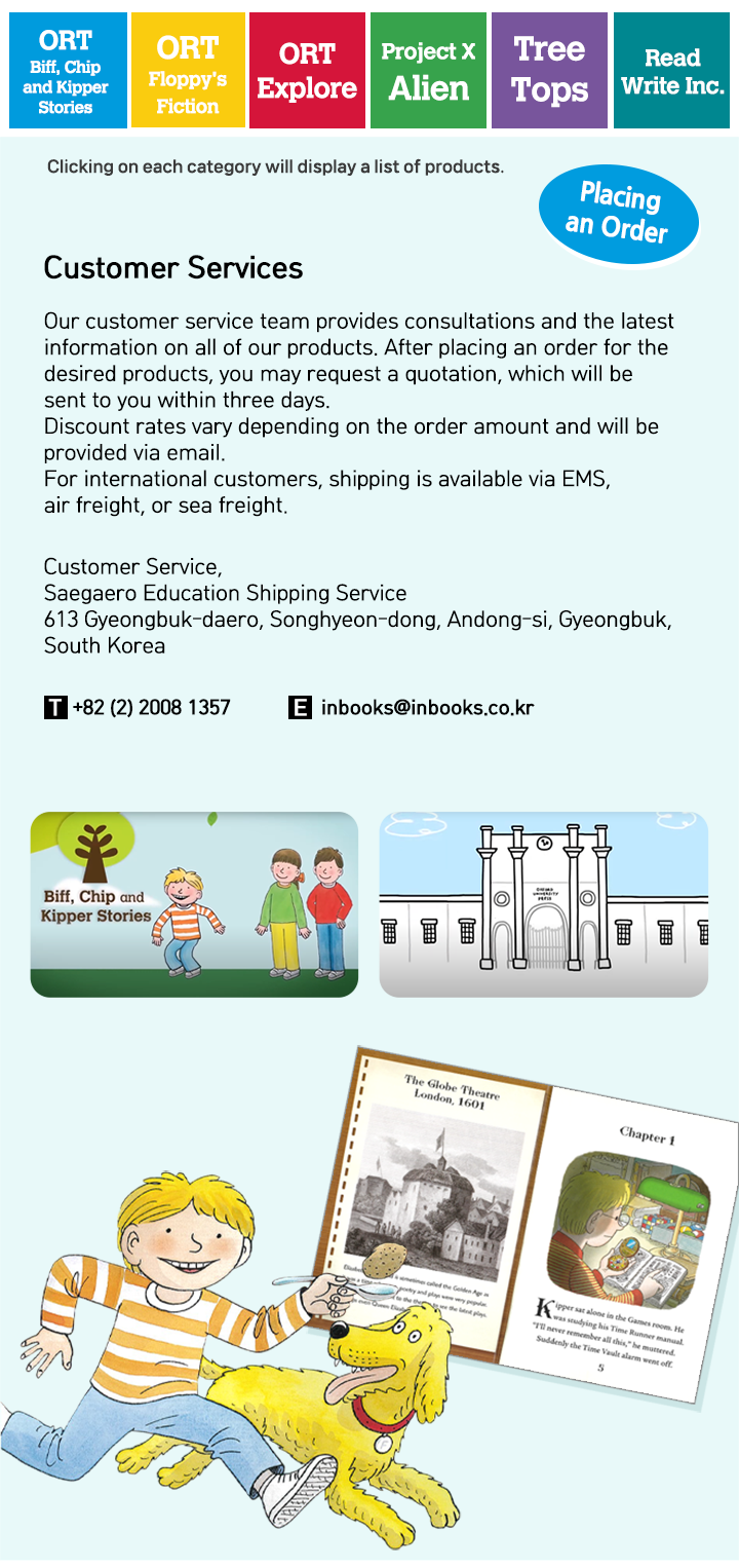 INBOOKS global products mobile