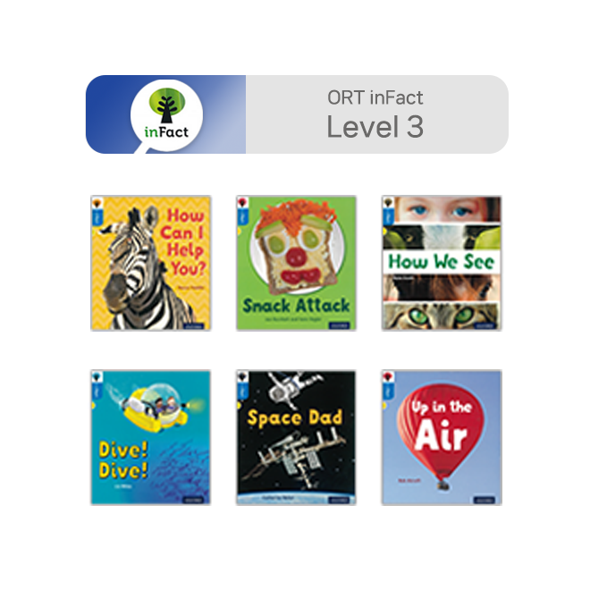 ORT inFact Level 3