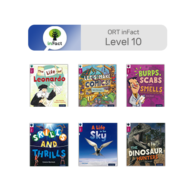 ORT inFact Level 10
