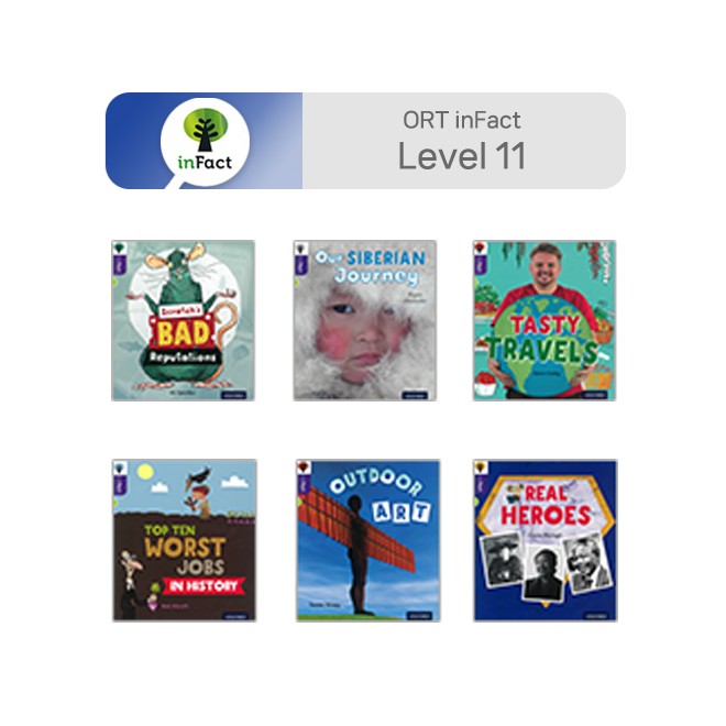 ORT inFact Level 11