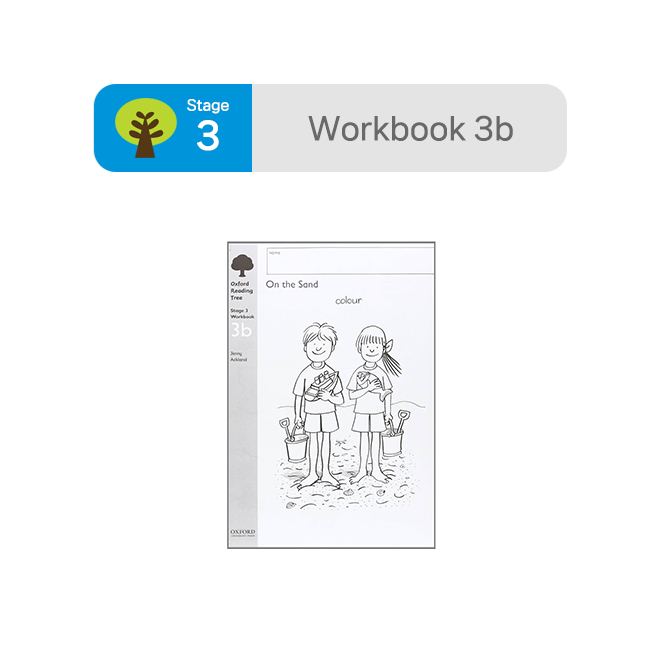 ORT Stage 3 Workbook 3b