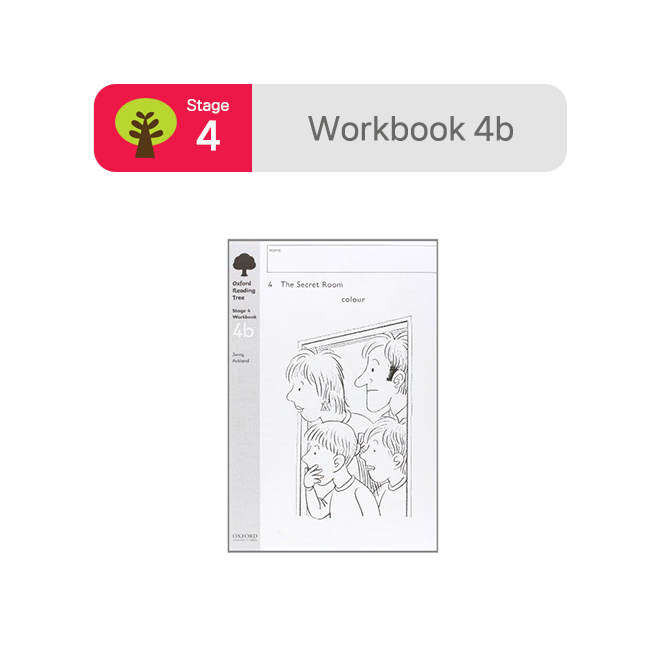 ORT Stage 4 Workbook 4b
