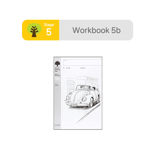 ORT Stage 5 Workbook 5b