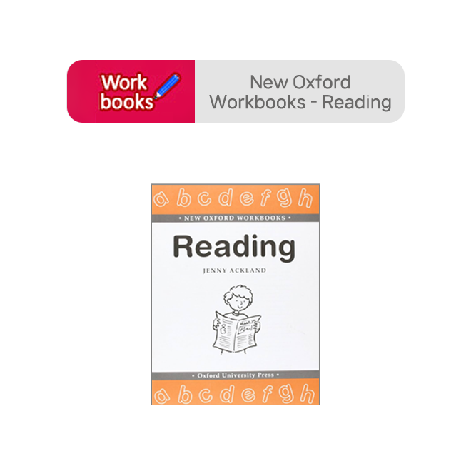 New Oxford Workbooks - Reading