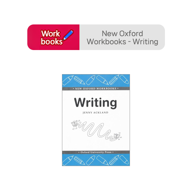 New Oxford Workbooks - Writing