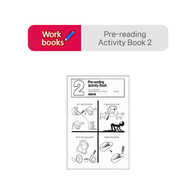 Pre-reading Activity Book 2