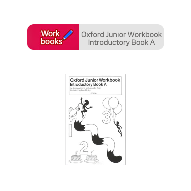Oxford Junior Workbook Introductory Book A