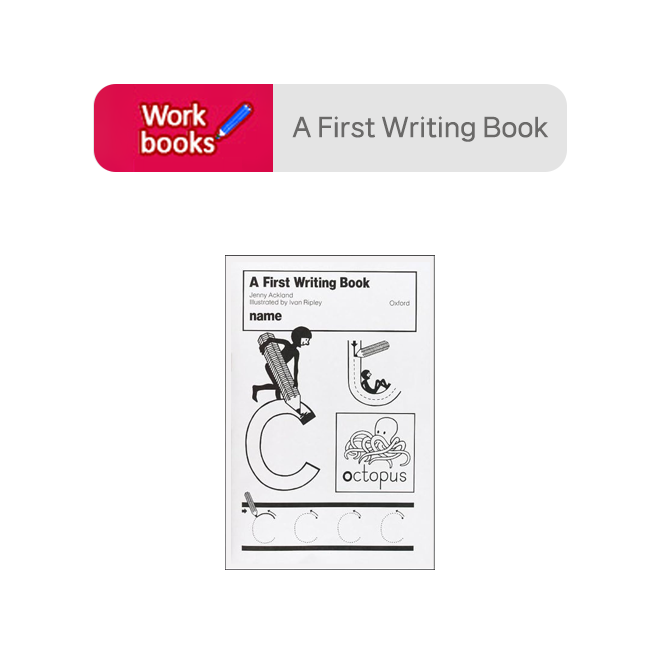 A First Writing Book