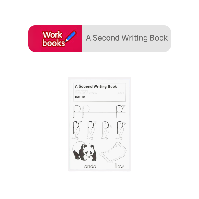 A Second Writing Book