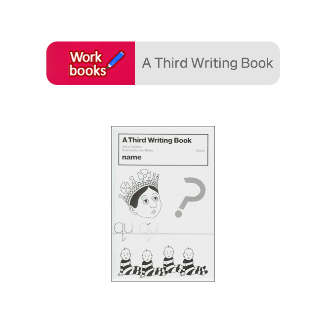 A Third Writing Book