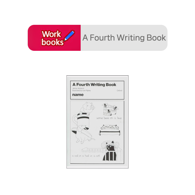 A Fourth Writing Book