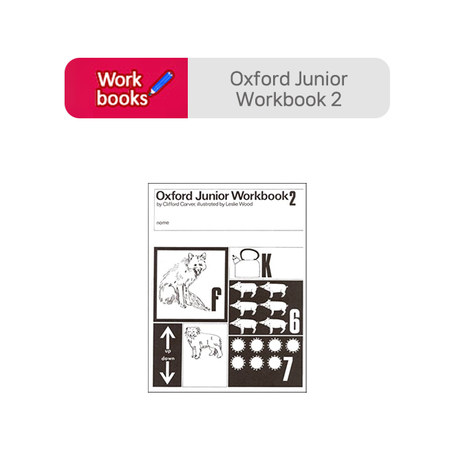 Oxford Junior Workbook 2