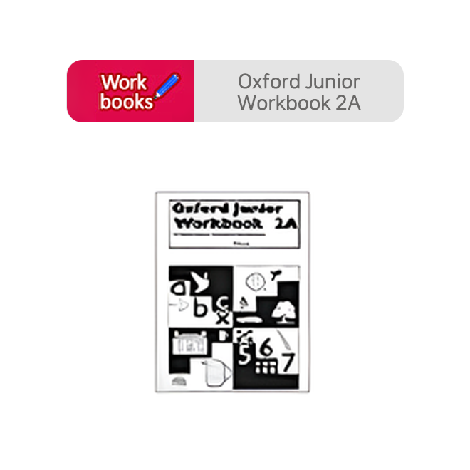 Oxford Junior Workbook 2A