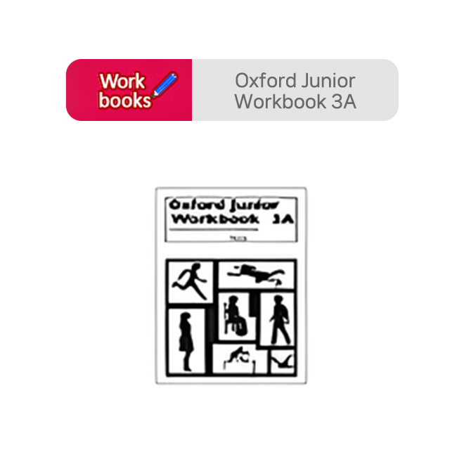 Oxford Junior Workbook 3A