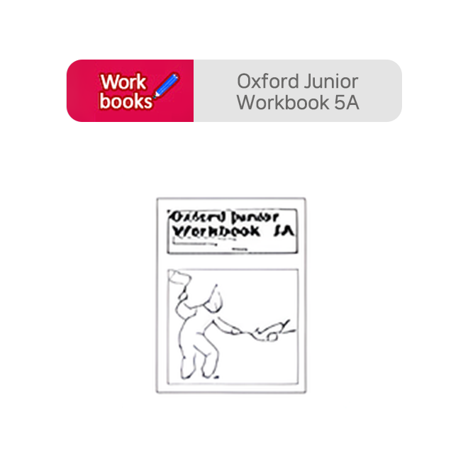 Oxford Junior Workbook 5A