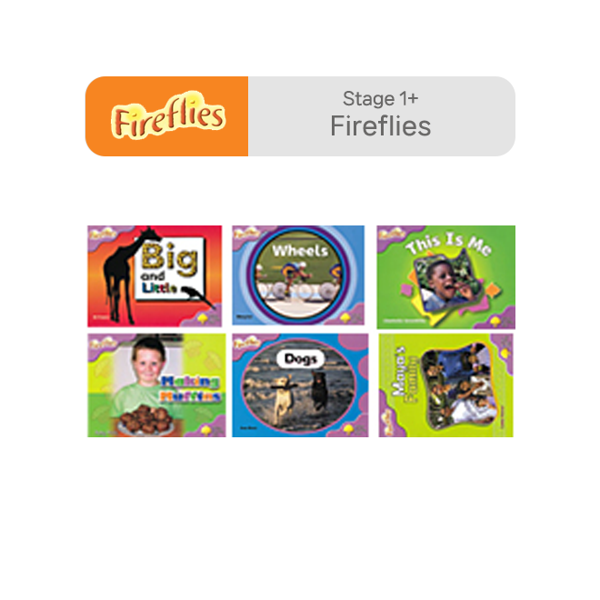 Stage 1+ Fireflies