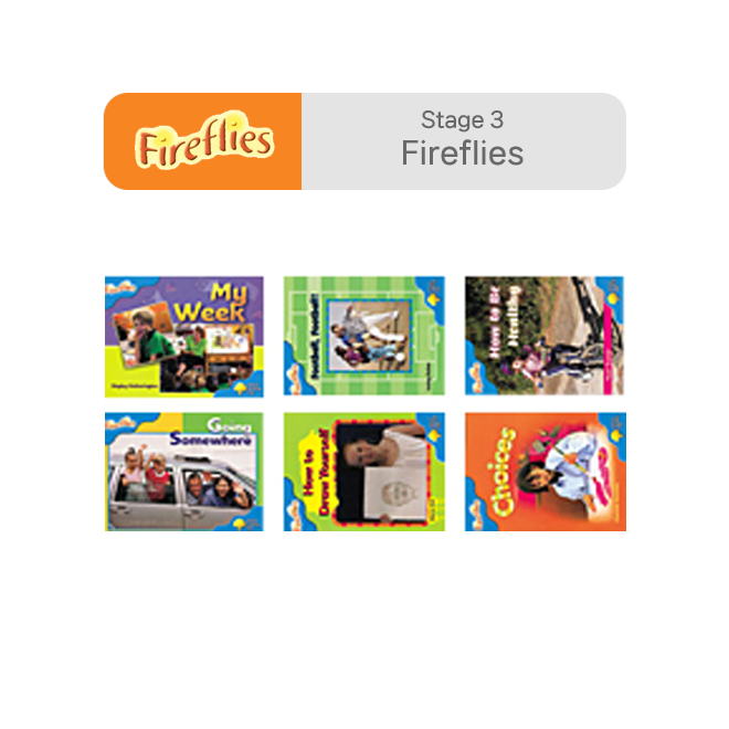 Stage 3 Fireflies