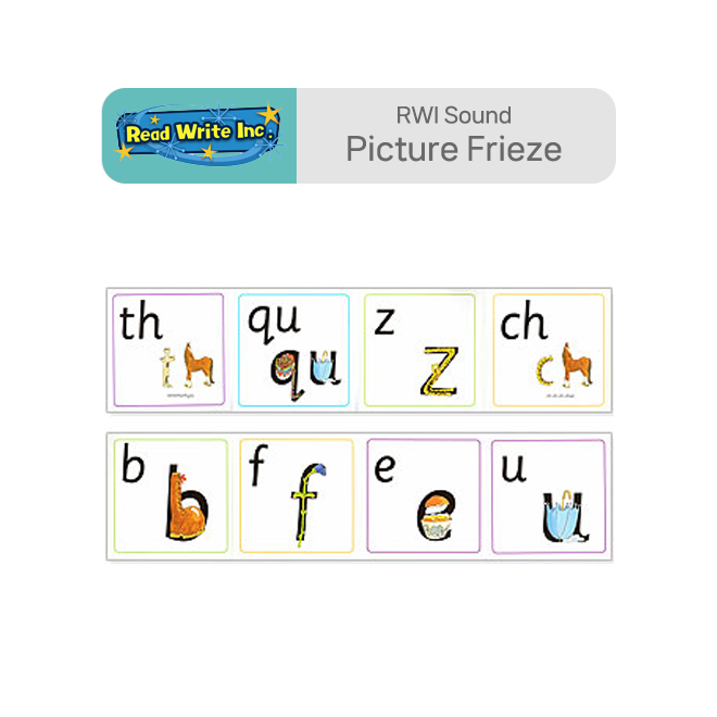 RWI Sound-Picture Frieze