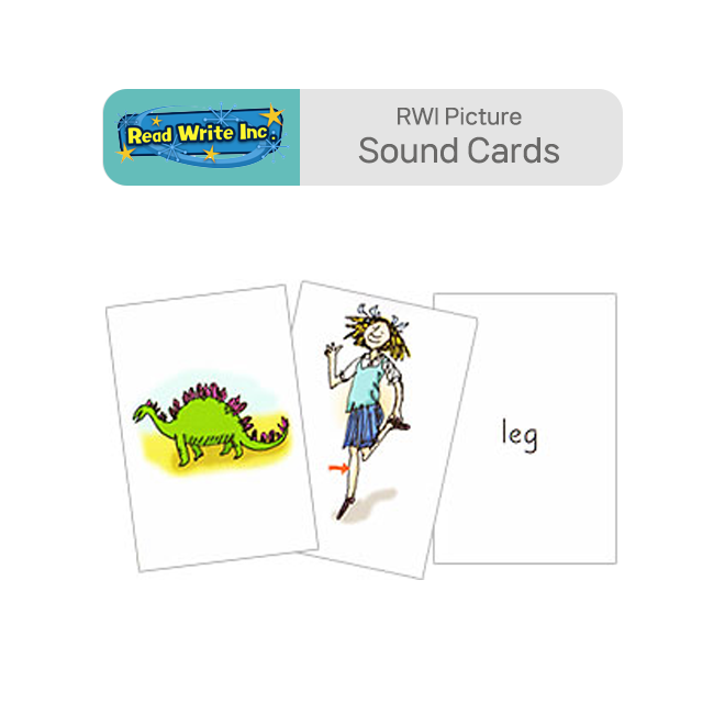 RWI Picture-Sound Cards