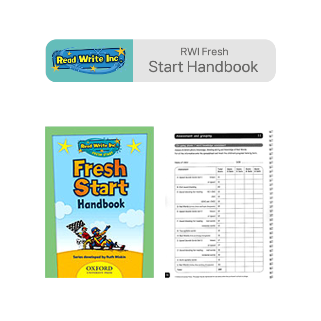 RWI Fresh Start Handbook
