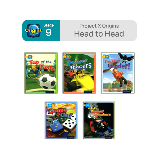 Project X - Stage 9 Head to Head