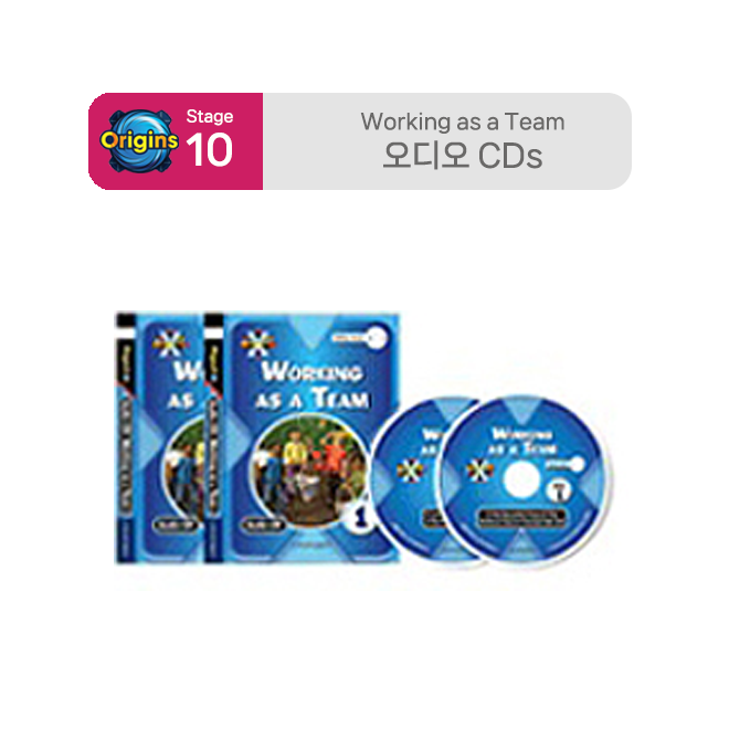 Project X - Stage 10 Working as a Team : Audio CDs