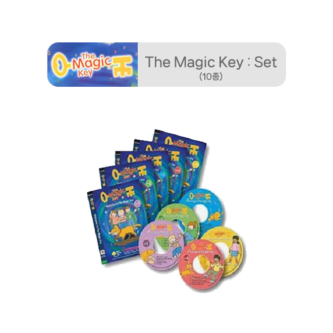 The Magic Key : Set